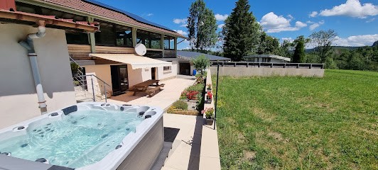 Maison et chambres d'hôtes La Forge du Rosay chez Franck, Chambre d'Hôtes à Viry