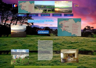 Les Gites Du Drevers, Location de Vacances à Pleyben