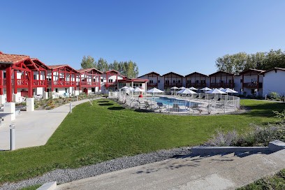 Résidence Nemea Le Domaine D'Uhaina, Location de Vacances à Urrugne