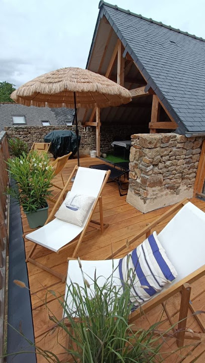 Gîte La Passerelle De La Baie, Location De Vacances à Roz-sur-Couesnon