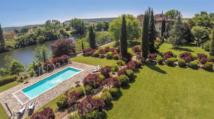 Château De Rigoulières, Location De Vacances à Saint-Sylvestre-sur-Lot
