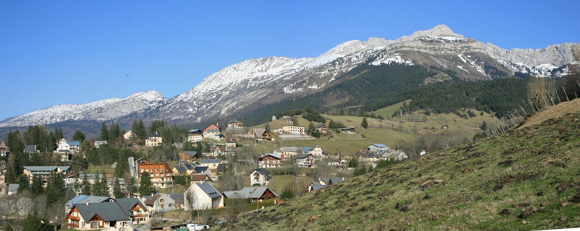 La Moraine, Chambre d'Hôtes à Villard-de-Lans