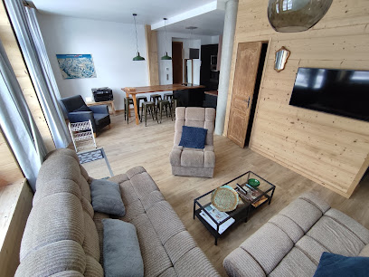 Le Sérac - Appartement Avec Vue Location De Vacances à Abondance