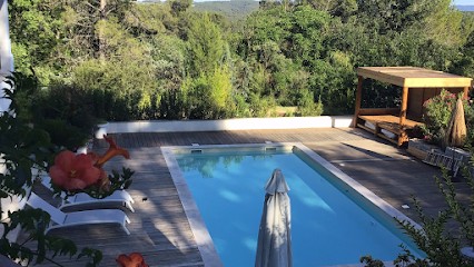 Villa Milou, Location de Vacances à Lorgues