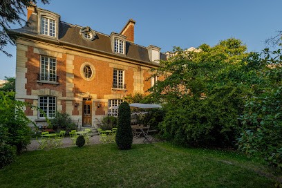 L'Hôtel Particulier, Maison d'Hôtes à Asnières-sur-Seine