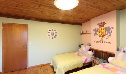 Le Cottage de Couplevoie - Gîtes et Chambres d'hôtes, Chambre d'Hôtes à Glageon