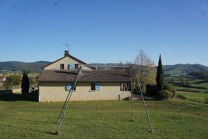Chez Catherine, Chambre d'Hôtes à Jalogny