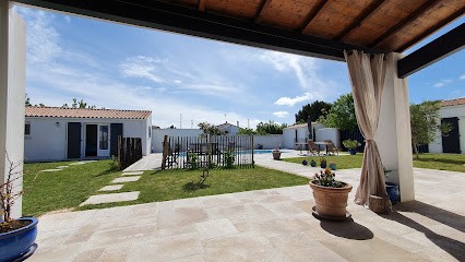 Laubertière, Chambre d'Hôtes à Hiers-Brouage