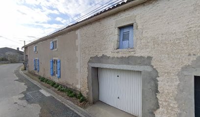 Le Logis de Bouillé, Maison d'Hôtes à Bouillé-Courdault