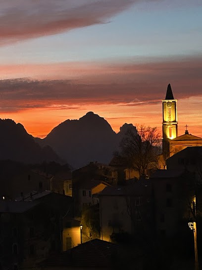 Casa Lucia Evisa, Location de Vacances à Évisa