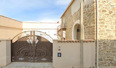Les Terrasses Occitanes, Chambre d'Hôtes à Argeliers