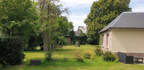 Les Clés d'Auriane, Chambre d'Hôtes à Grumesnil