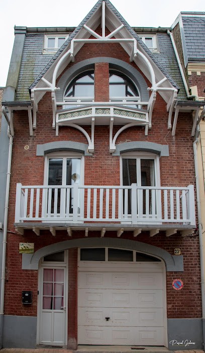 Villa La Rafale LE TRÉPORT, Location de Vacances au Tréport