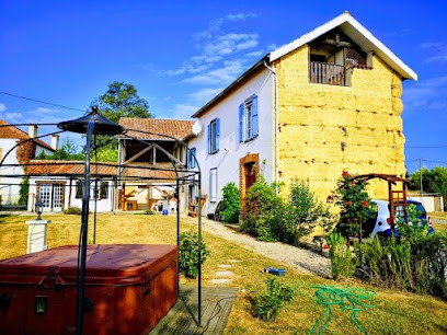Chez Janne, Chambre d'Hôtes à Castex
