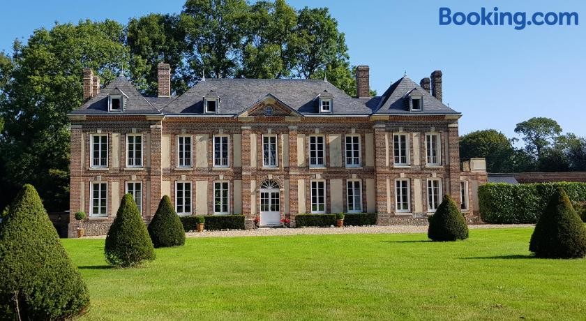 Château De Cleuville, Chambre d'Hôtes à Cleuville