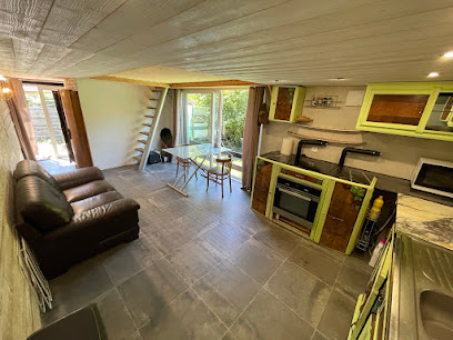 La Tiny-House De Chaparon, Location De Vacances à Lathuile