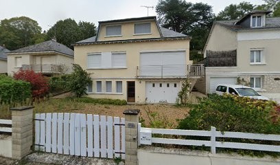 Chambre de Charme dans maison d'hote - Rochecorbon, Chambre d'Hôtes à Rochecorbon