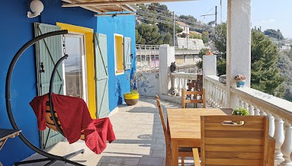 B&B Kerestac, Chambre d'Hôtes à Marseille 16