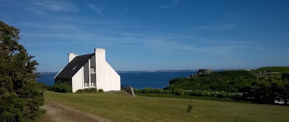 Maison d'hôtes à Plougonvelin - Domaine des Bruyères, Maison d'Hôtes à Plougonvelin