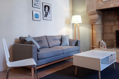Appartements T2 Et T3 Rénovés Du 15E Siècle Sur Châteaux De La Loire - Mytripintours, Location De Vacances à Tours