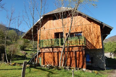 La Grange, Chambre d'Hôtes au Noyer