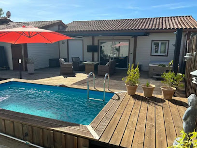 Vill'armonie, Location De Vacances à Biscarrosse