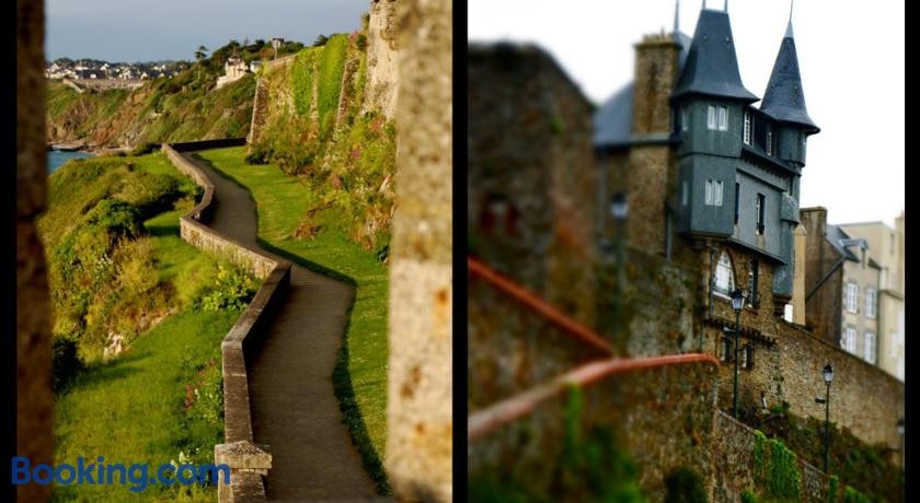 Le Logis du Roc, Chambre d'Hôtes à Granville