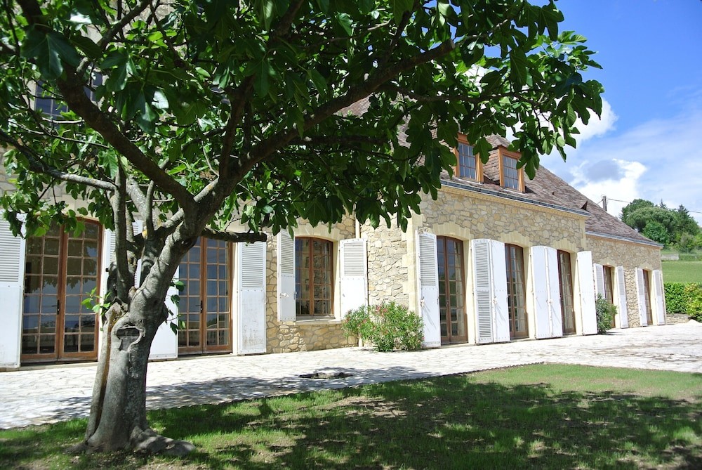 Domaine De Bellevue, Chambre d'Hôtes à Beaupuy