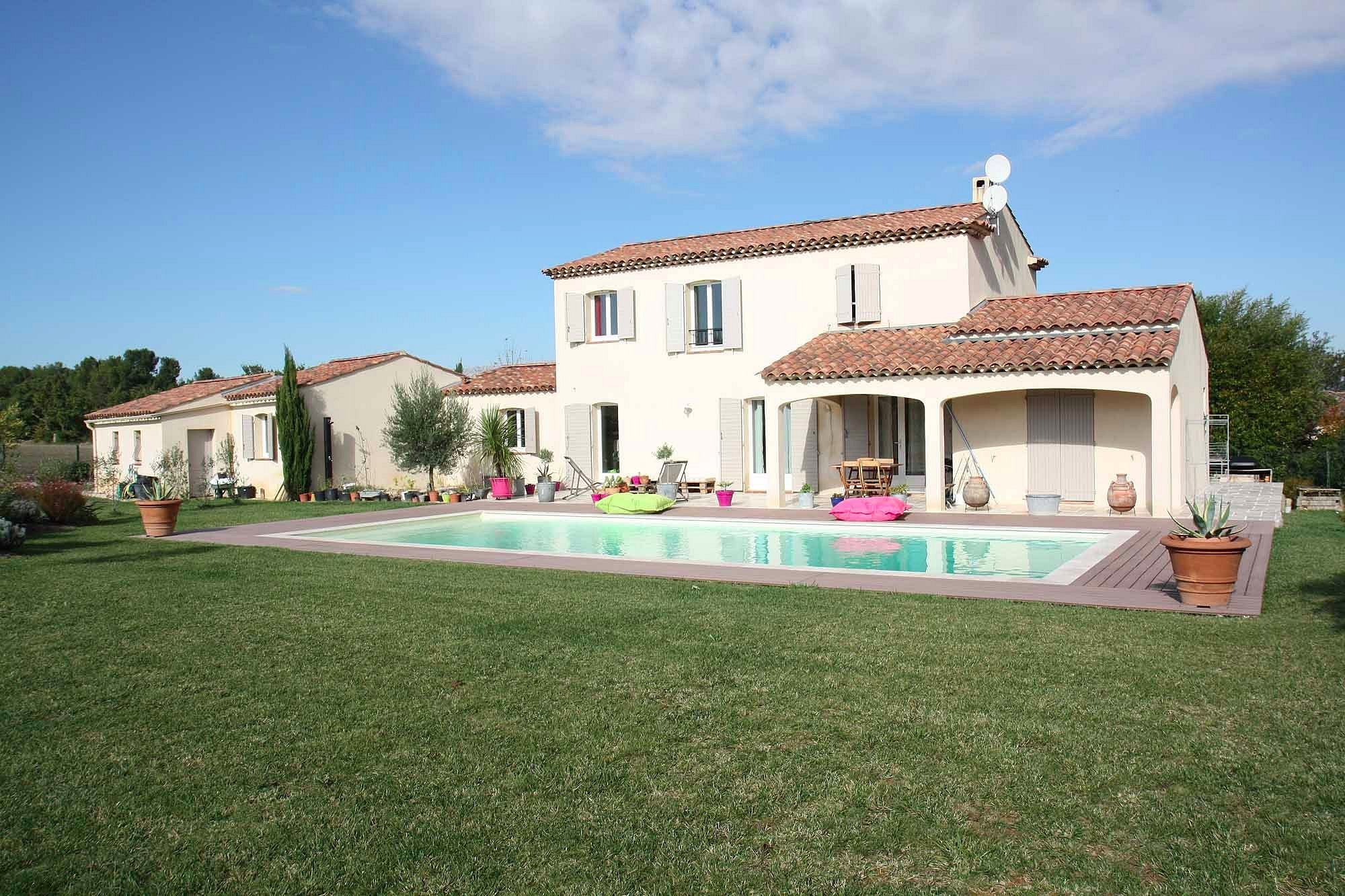 Chez Cécile et Eric, Chambre d'Hôtes à Trets
