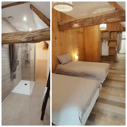 Un Autre Temps, Location de Vacances à Ligny-le-Châtel