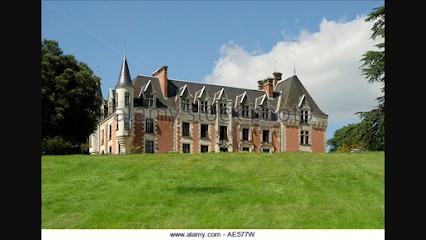 Château de Rys, Maison d'Hôtes à Bossay-sur-Claise