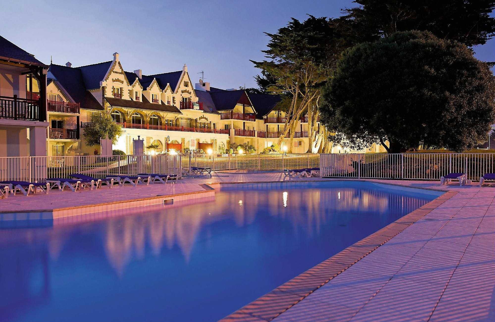 Pierre & Vacances Premium Le Domaine De Cramphore, Location de Vacances au Pouliguen