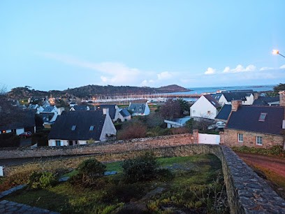 Villa Ar C'hreiz, Location de Vacances à Trébeurden