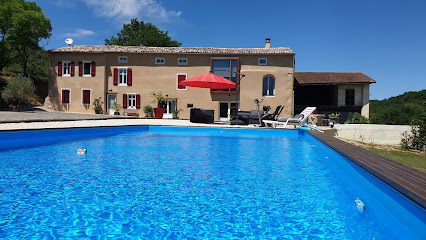 Domaine Monbel Mirepoix **** - Location Vacances - Gite De Groupe, Maison D'hôtes à Mirepoix