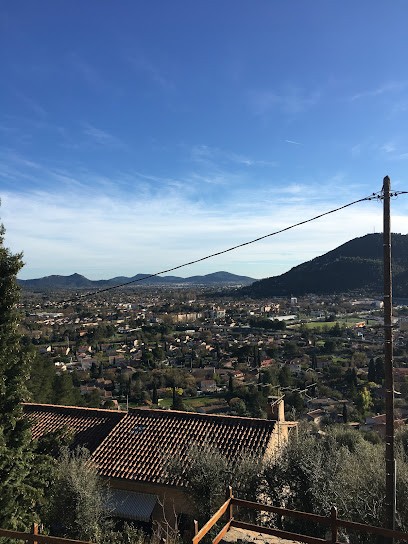 LOCATION DE LA VERTE VALLEE, Chambre d'Hôtes à Solliès-Pont