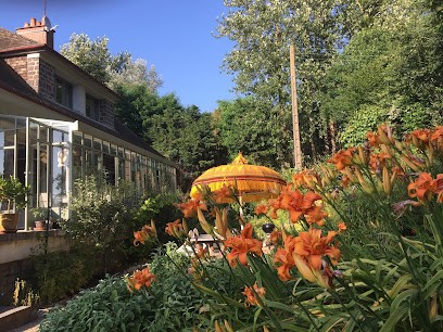 cour Tholmer, Chambre d'Hôtes à Touques