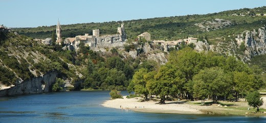 Maison Axaly, Location de Vacances à Saint-Martin-d'Ardèche