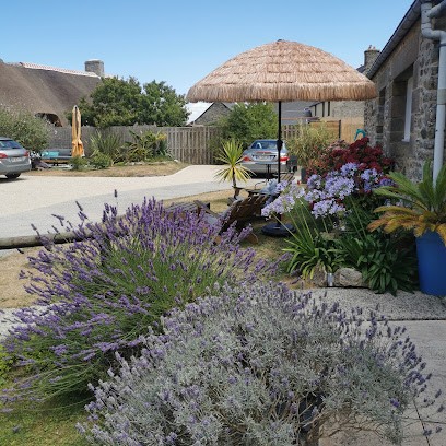 Aux Couleurs de la Baie, Maison d'Hôtes à Cherrueix