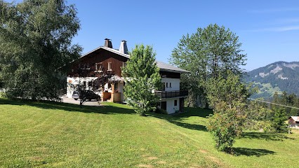 Chalet Tovasse, Location de Vacances à Notre-Dame-de-Bellecombe