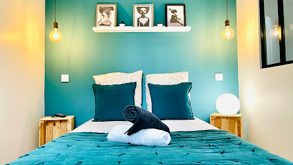 El Cocooning, Location De Vacances à Lisieux