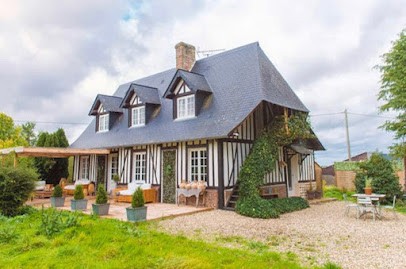 Domaine Des Ifs, Maison d'Hôtes à Saint-Pierre-des-Ifs