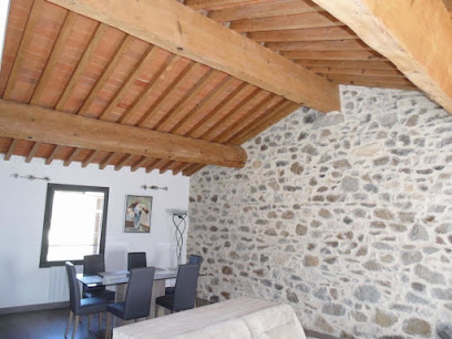 Gîte Côté Grange À Bélesta, Location De Vacances à Bélesta