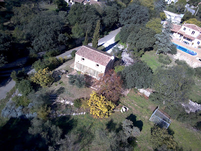 Charmant Mazet Location De Vacances à Nîmes
