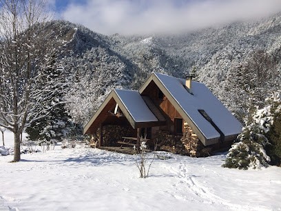 Chalet Mougious, Location de Vacances à Lus-la-Croix-Haute