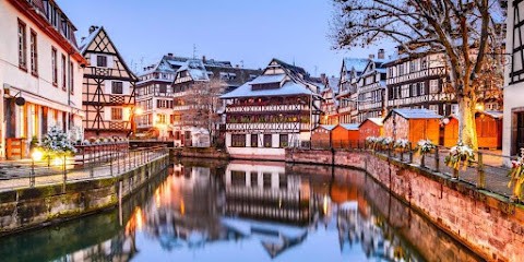 Chez Arthur, Location de Vacances à Strasbourg