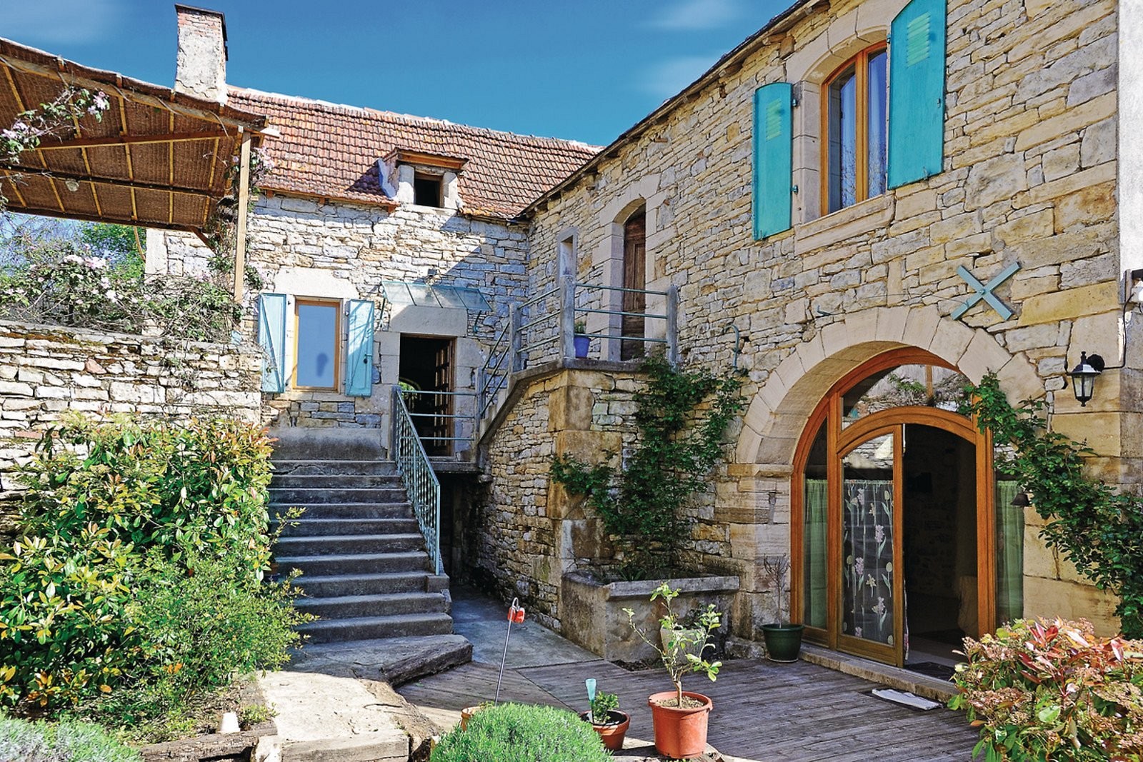 Le Mas de Carrié, Maison d'Hôtes à Parisot