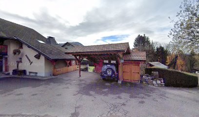 Le Grenier, Chambre d'Hôtes à Saint-Paul-en-Chablais