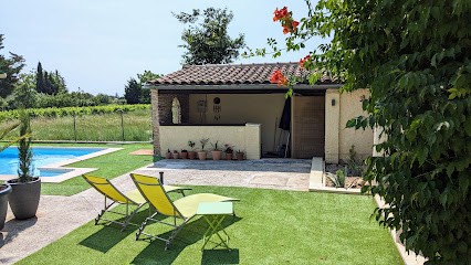 Bed & Breakfast Chez Vincent, Chambre d'Hôtes à Caromb