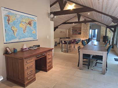 L'école Dé'rive, Gîte Location De Vacances à Saumur