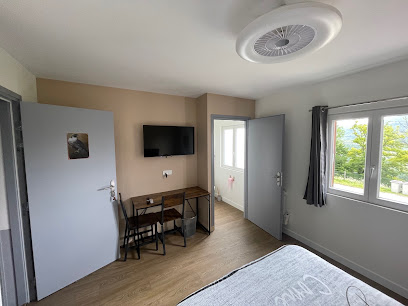 Les Gîtes De La Perle De Vouglans, Location De Vacances à Cernon